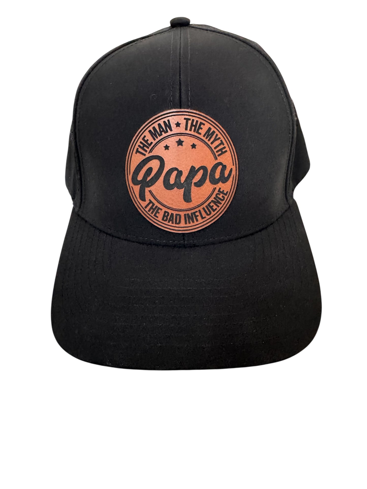 Ball Cap - Papa Bad Enfluence