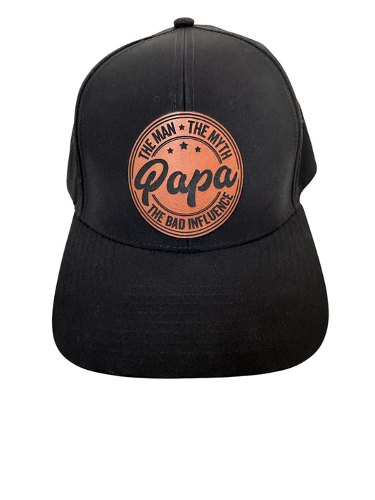 Ball Cap - Papa Bad Enfluence